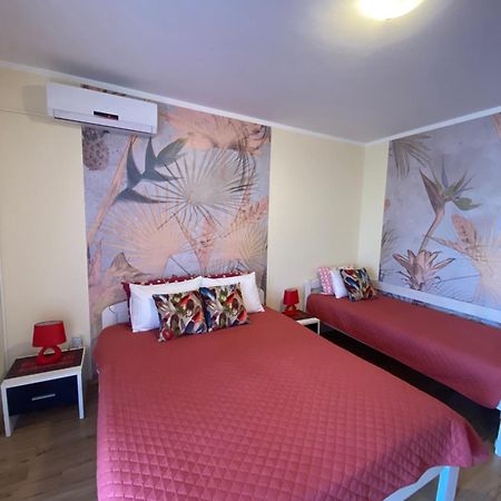 Apartments Villa Viktoria Tivat Eksteriør billede