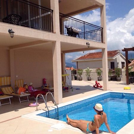 Apartments Villa Viktoria Tivat Eksteriør billede