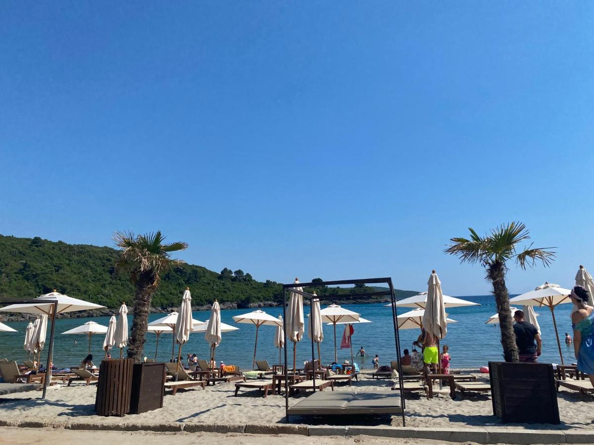 Apartments Villa Viktoria Tivat Eksteriør billede