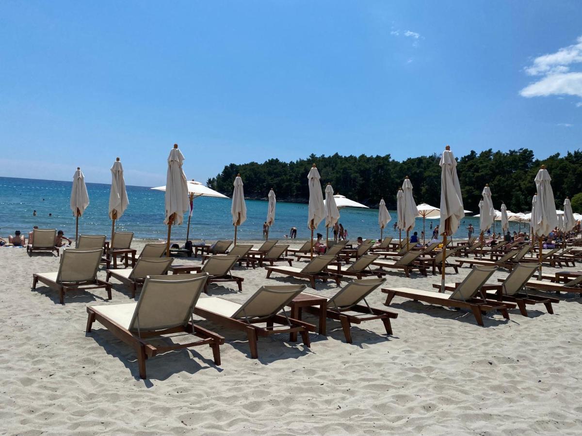 Apartments Villa Viktoria Tivat Eksteriør billede