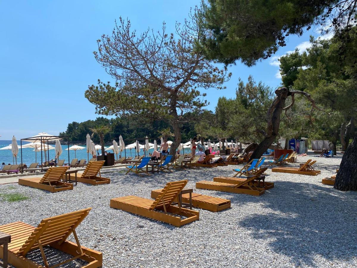 Apartments Villa Viktoria Tivat Eksteriør billede