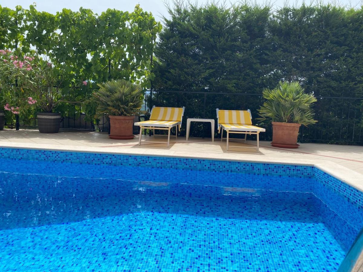 Apartments Villa Viktoria Tivat Eksteriør billede