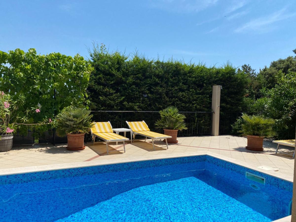 Apartments Villa Viktoria Tivat Eksteriør billede