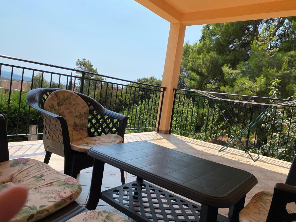 Apartments Villa Viktoria Tivat Eksteriør billede
