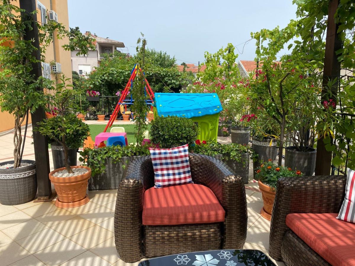 Apartments Villa Viktoria Tivat Eksteriør billede