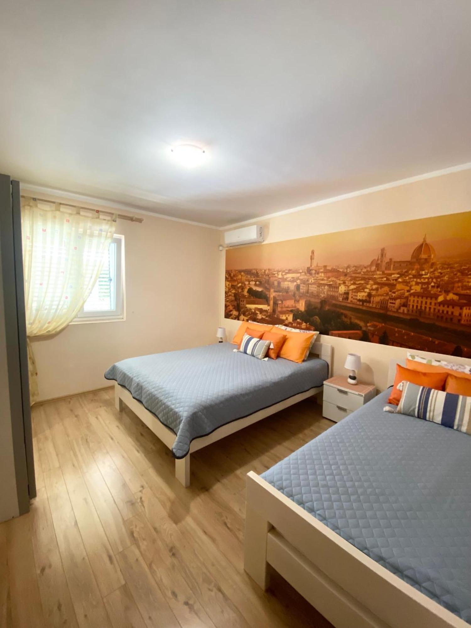 Apartments Villa Viktoria Tivat Eksteriør billede