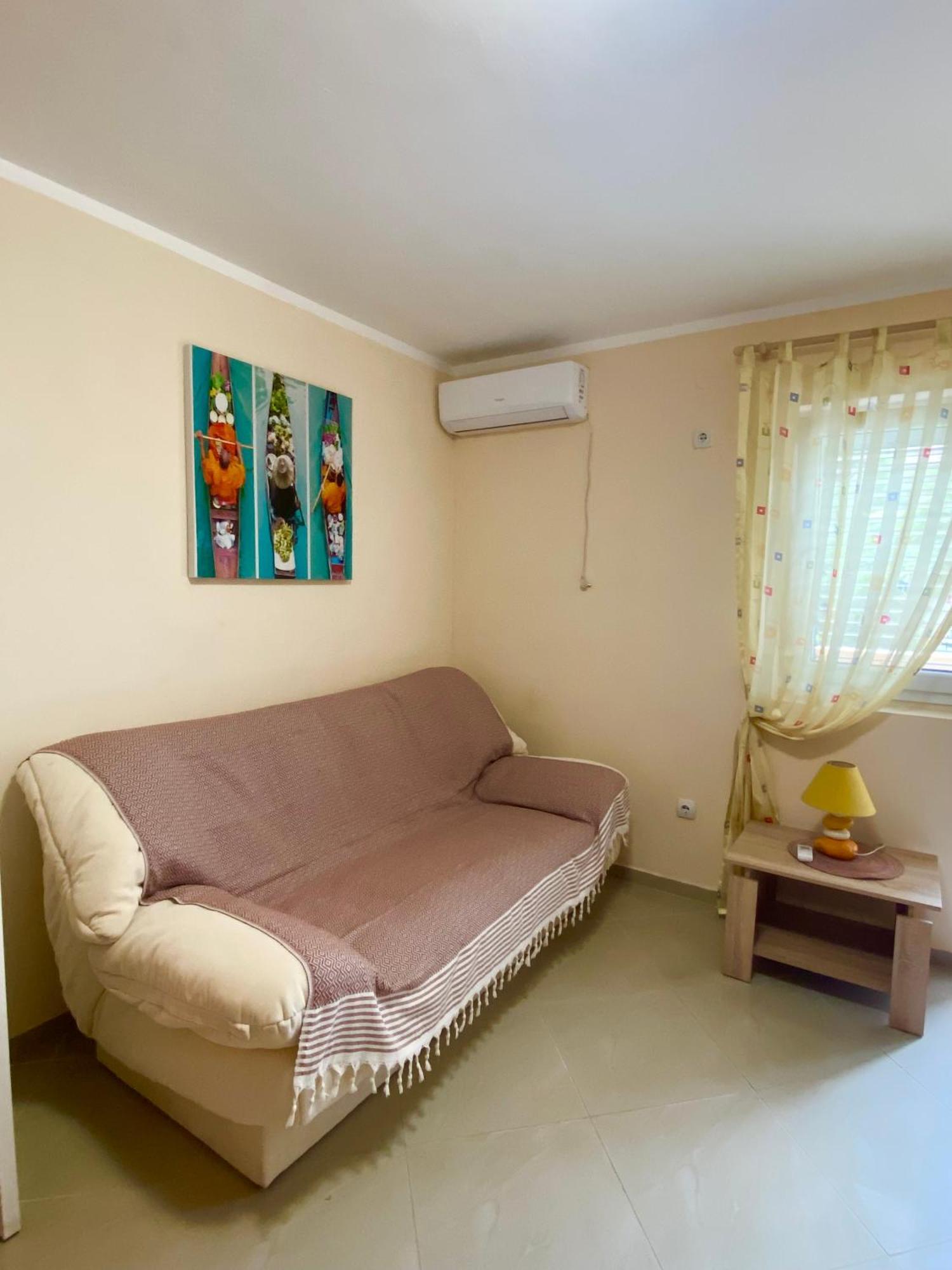 Apartments Villa Viktoria Tivat Eksteriør billede