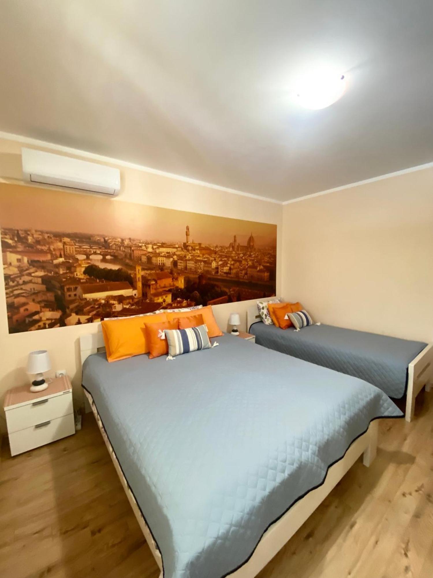 Apartments Villa Viktoria Tivat Eksteriør billede