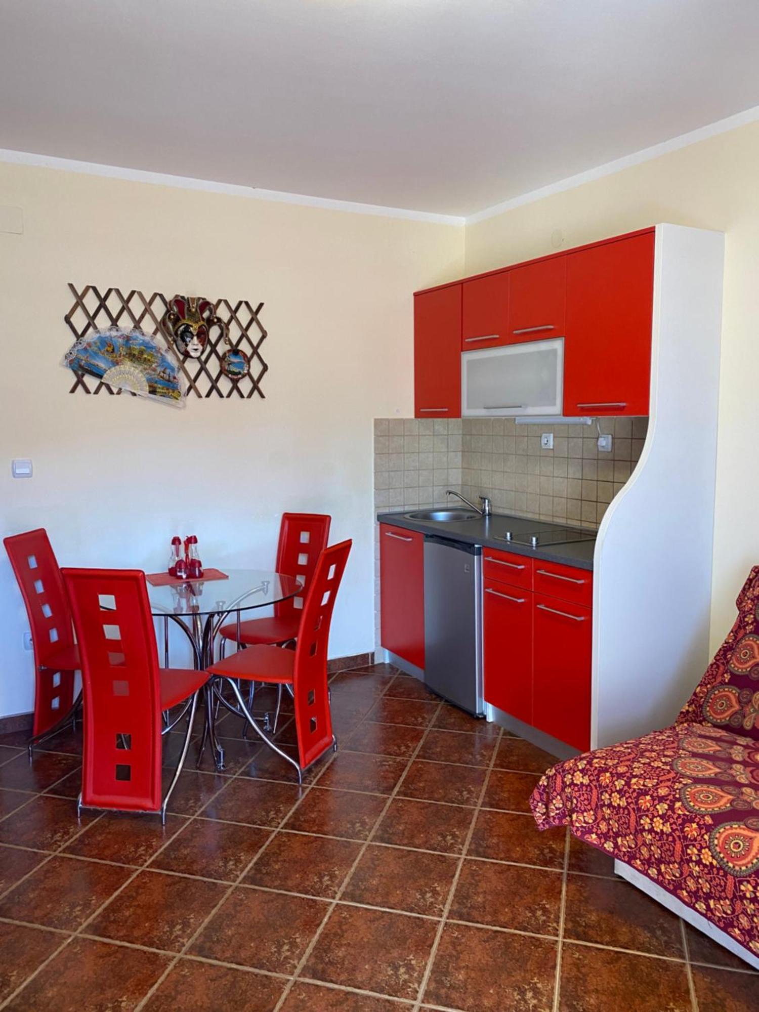 Apartments Villa Viktoria Tivat Eksteriør billede