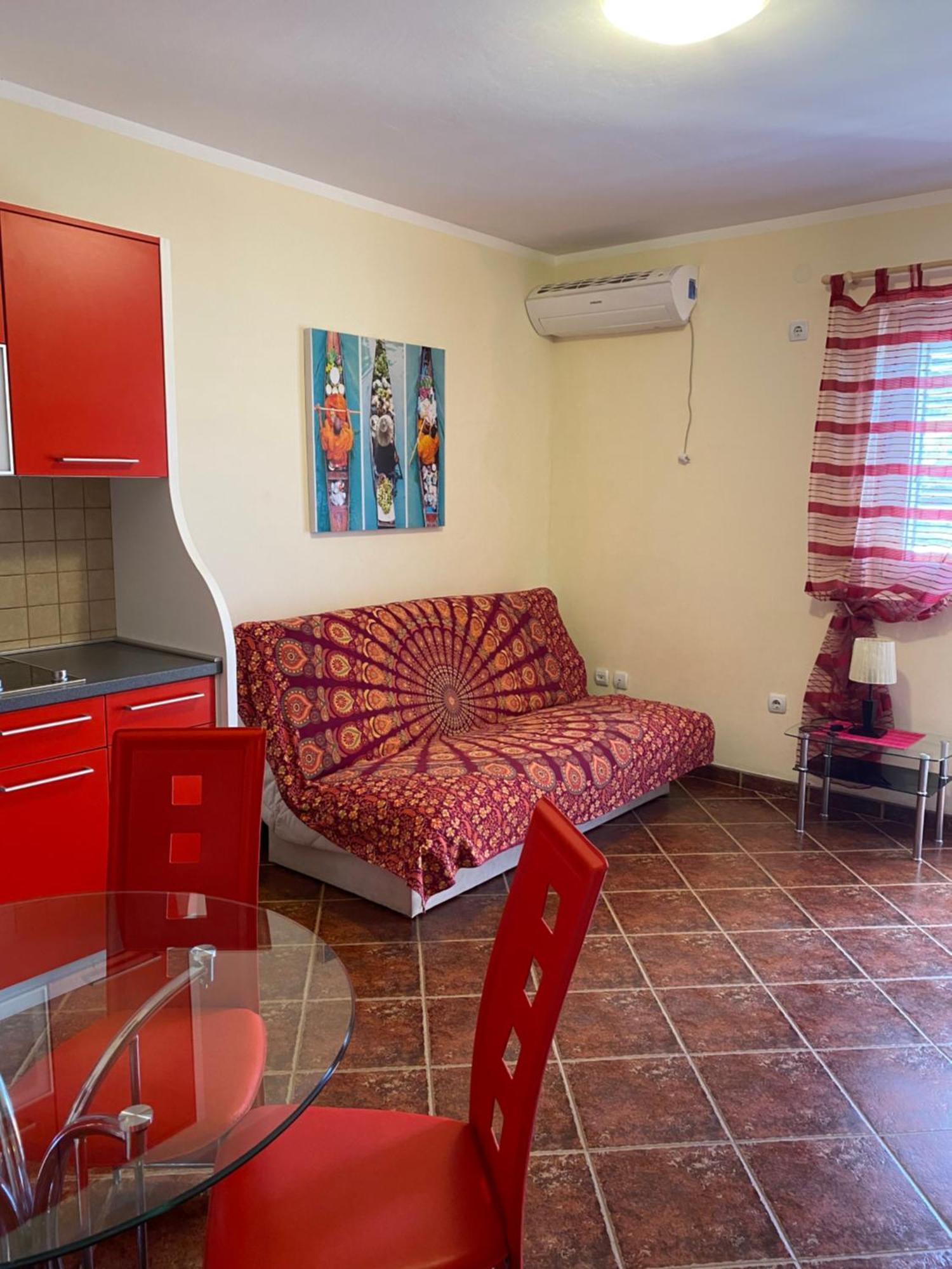 Apartments Villa Viktoria Tivat Eksteriør billede