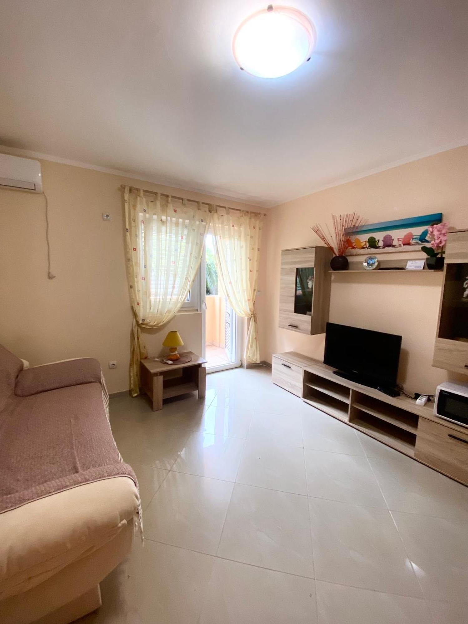 Apartments Villa Viktoria Tivat Eksteriør billede