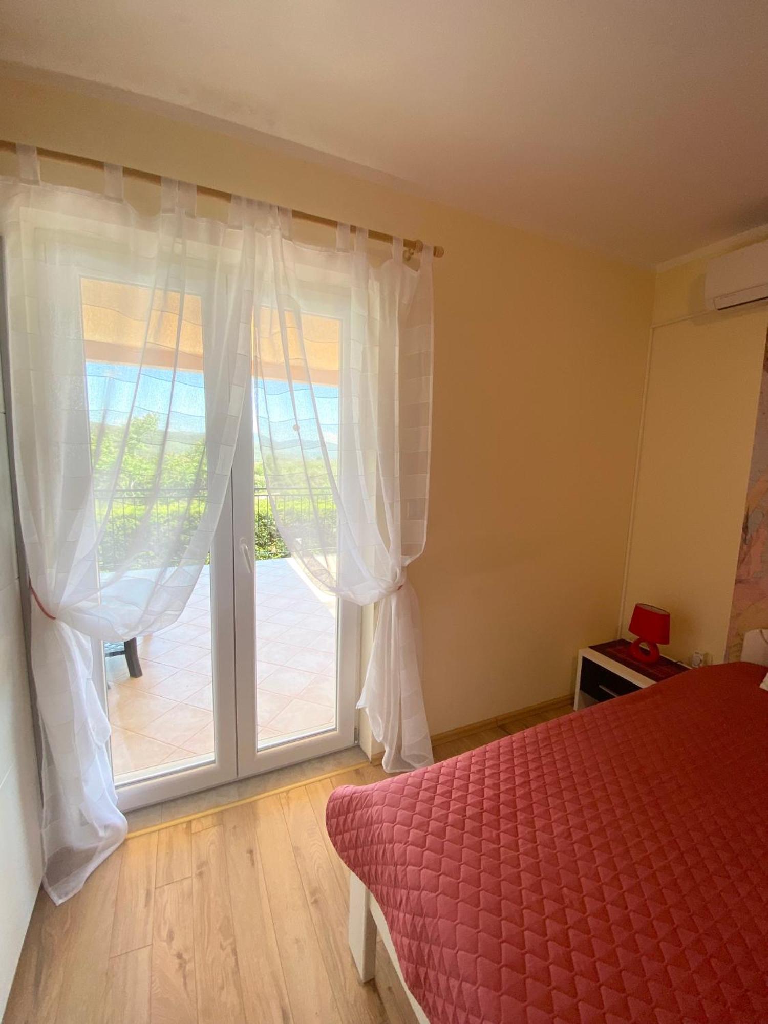 Apartments Villa Viktoria Tivat Eksteriør billede