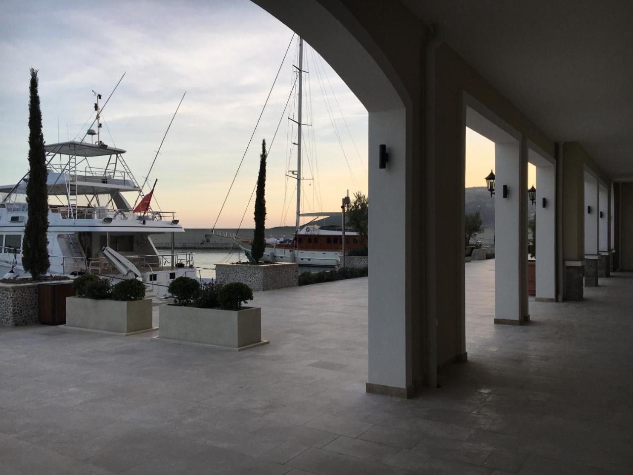 Apartments Villa Viktoria Tivat Eksteriør billede