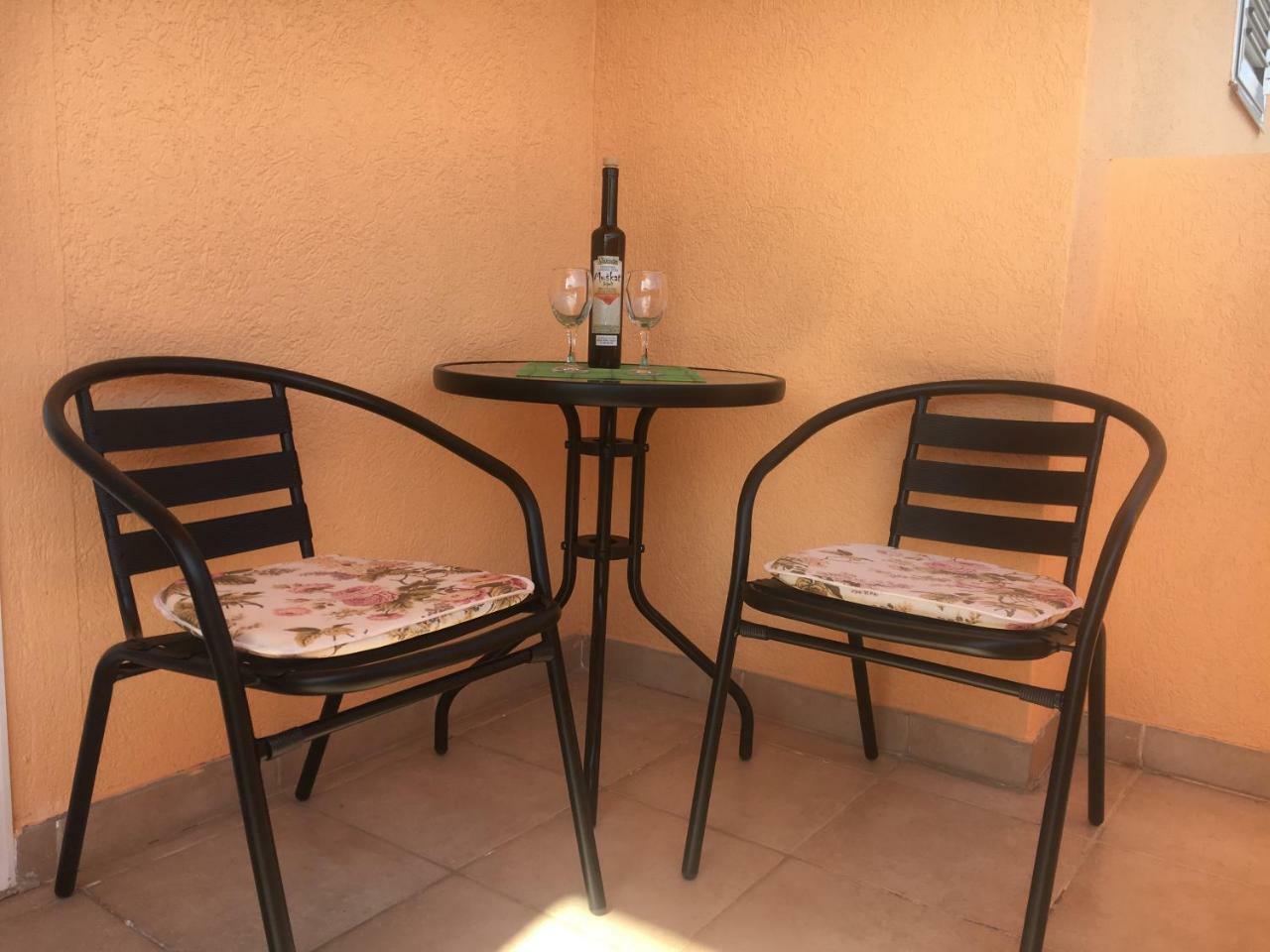 Apartments Villa Viktoria Tivat Eksteriør billede