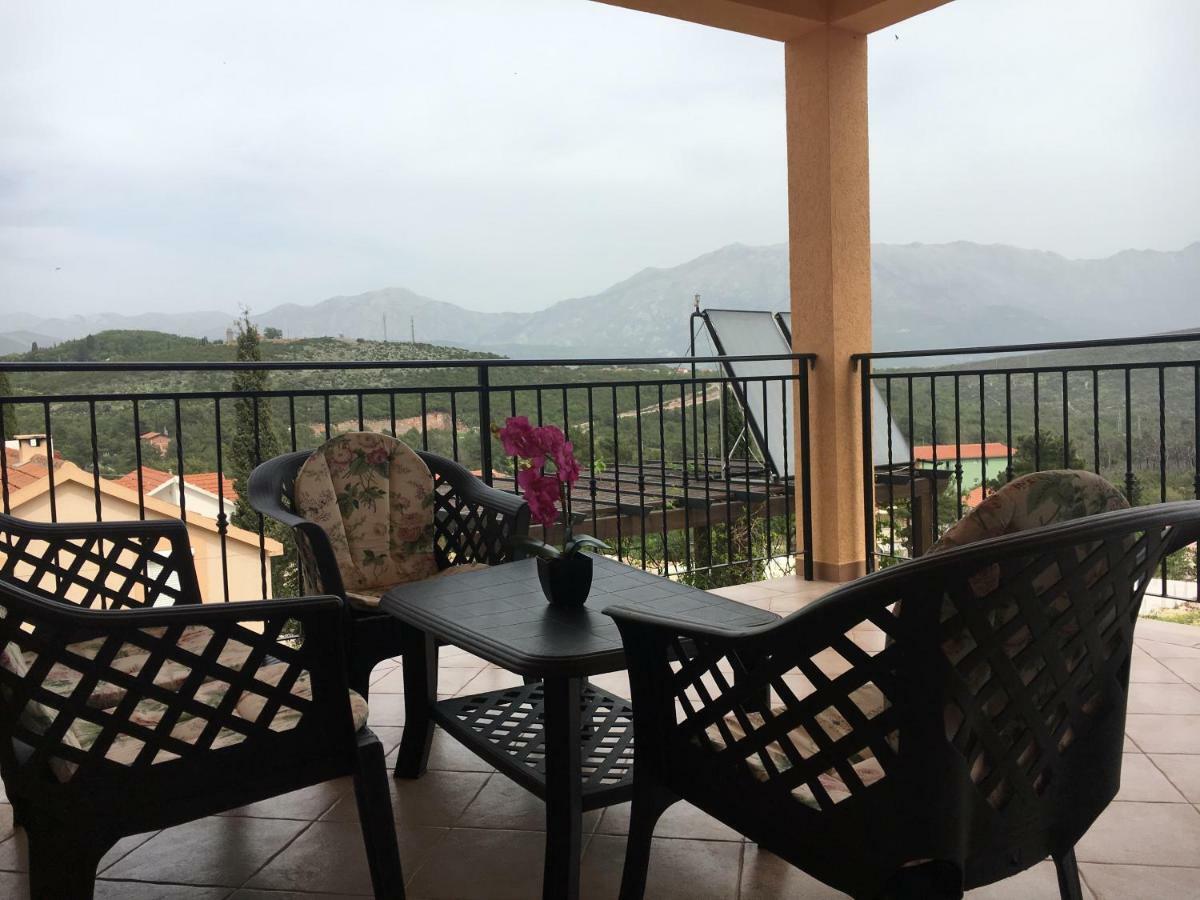 Apartments Villa Viktoria Tivat Eksteriør billede